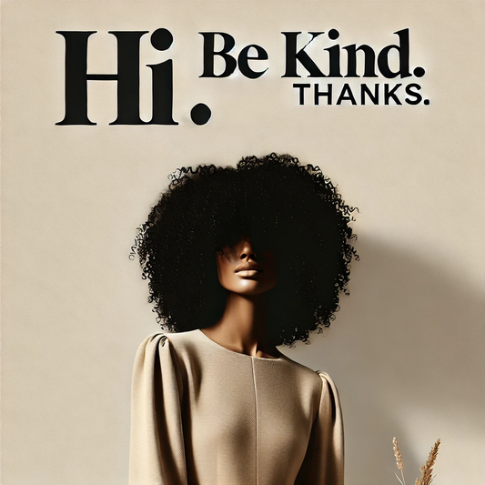Graceful Strength: Remaining a Soft Black Woman Amid Racism & Microaggressions