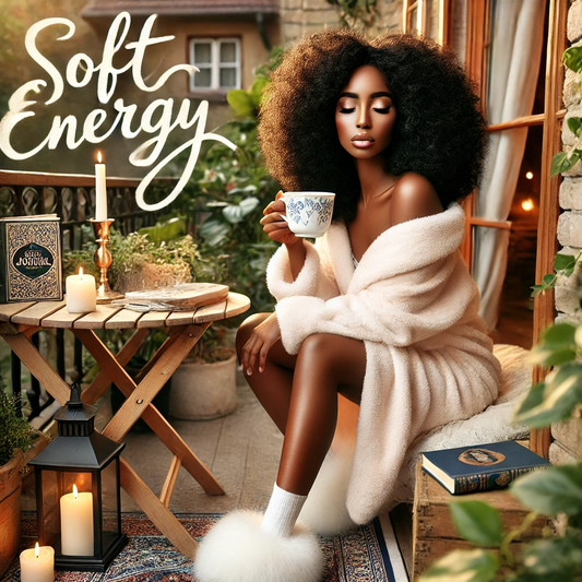 Embracing the Soft Life: A Pathway to Mental Clarity and Emotional Wellness for Black Women