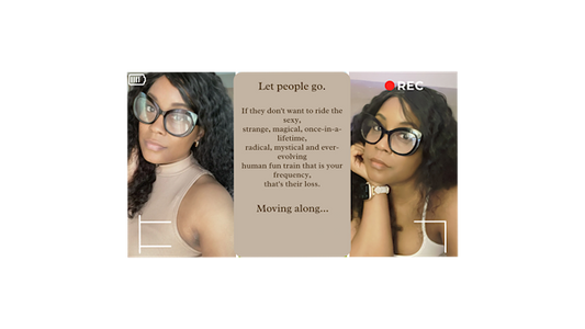 Embracing Your Unique Journey: Letting Go and Moving Forward