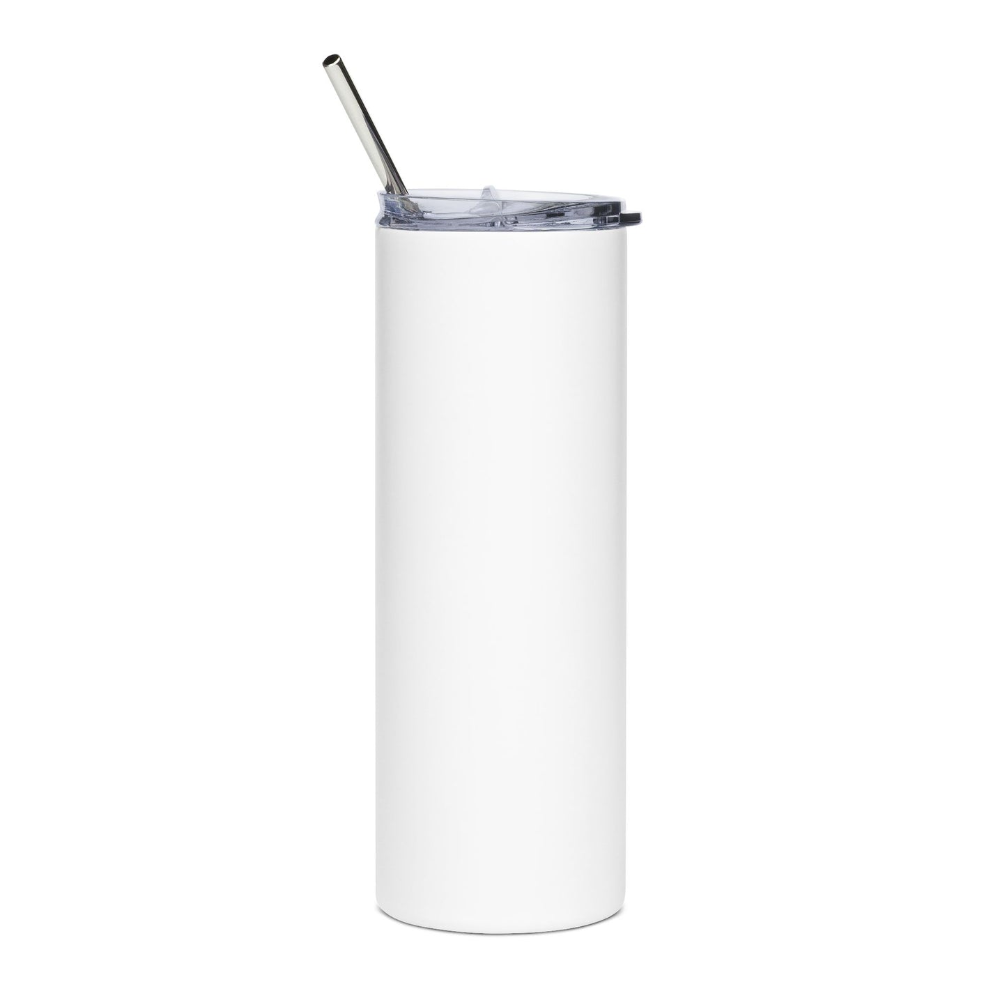Pretty Girl Vibe Stainless Steel Tumbler, 20oz