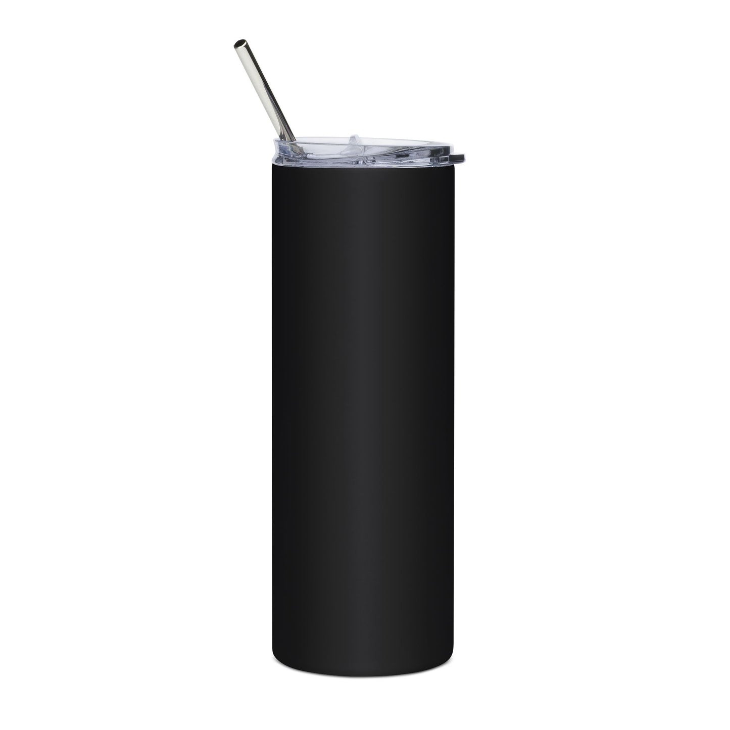 Pretty Girl Vibe Stainless Steel Tumbler, 20oz