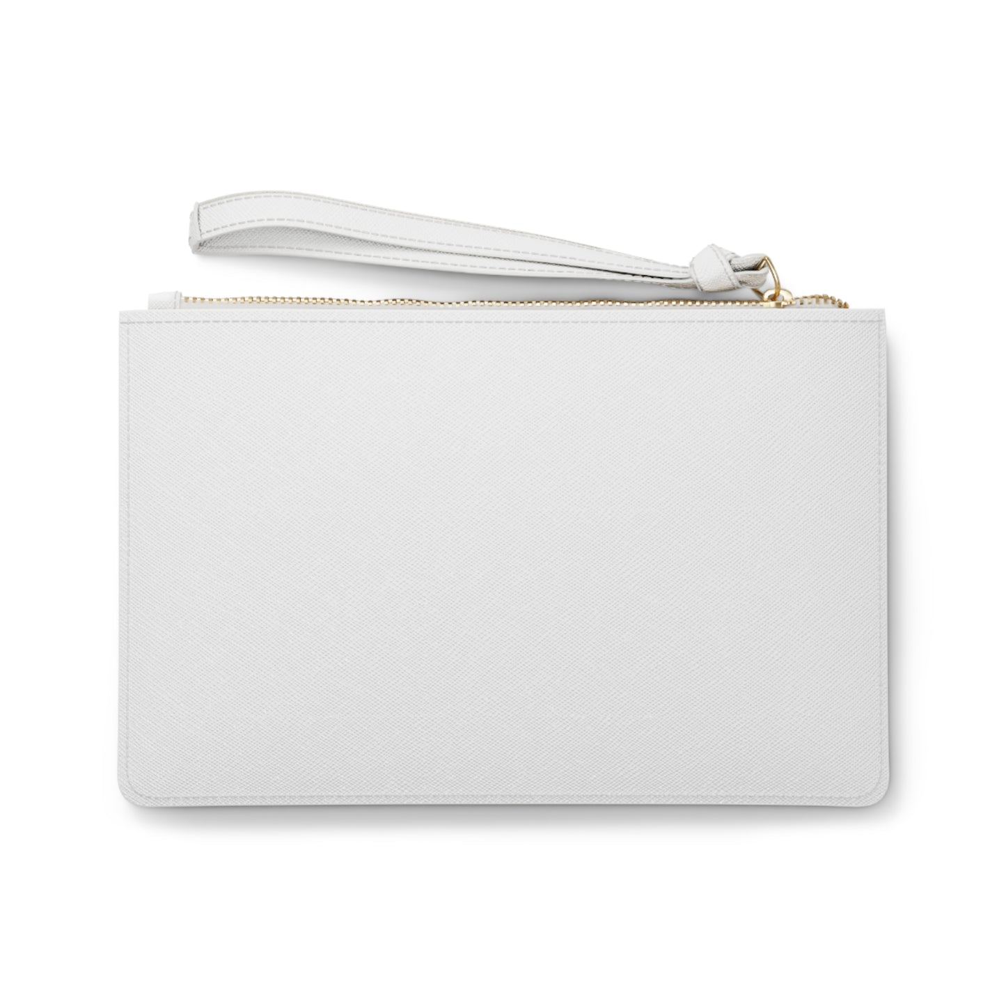 Elegant Clutch Bag - 'Pretty Girl Vibes' for Fashionable Women