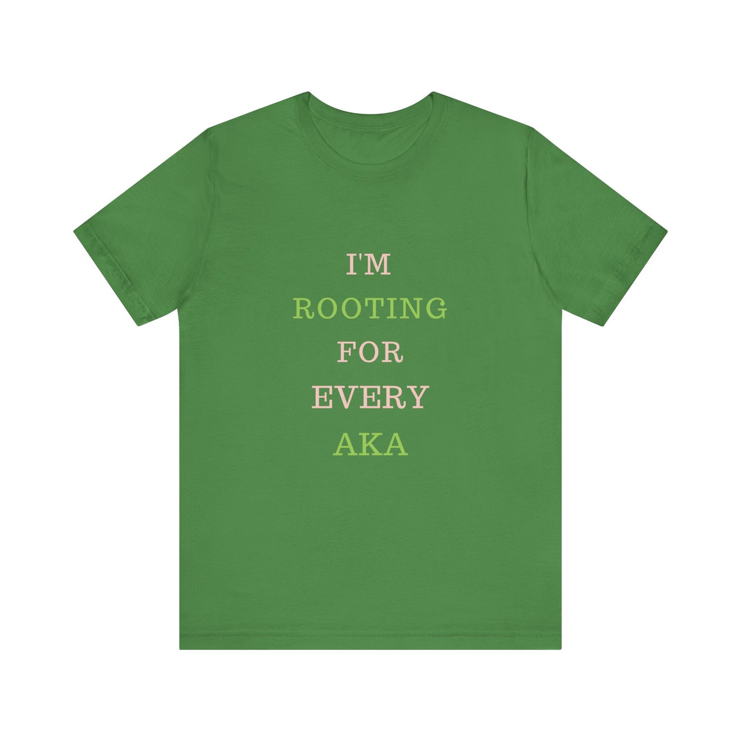 I’m Rooting For Every AKA