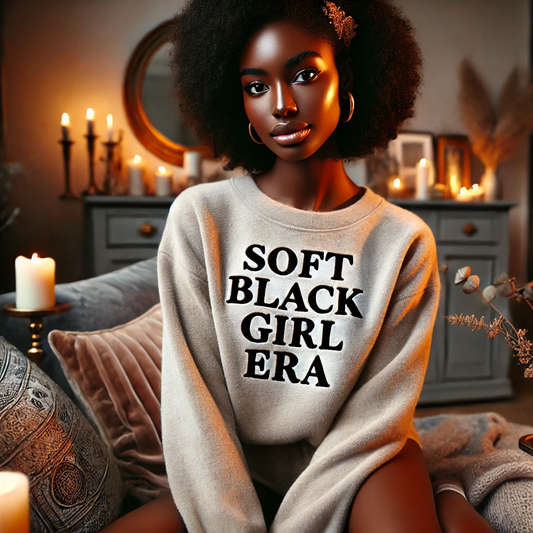 What is Soft Black Woman Life?