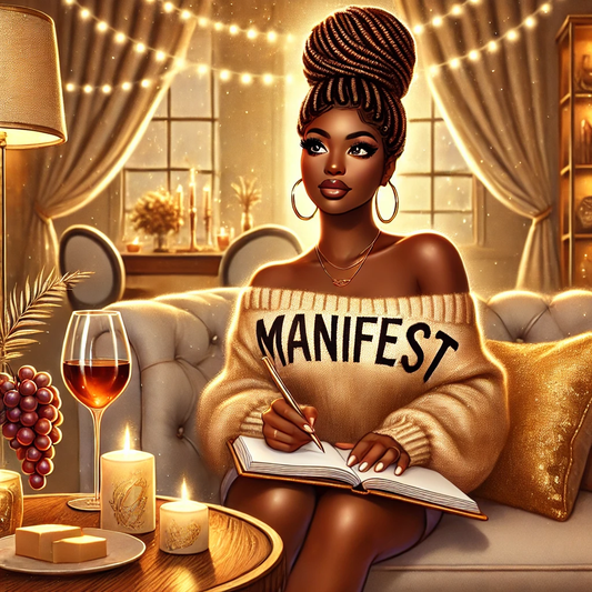 Manifesting Positivity in 2025: A Year of Empowerment and Growth