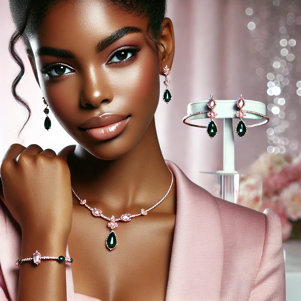Pretty Girl Vibes Jewelry Collection