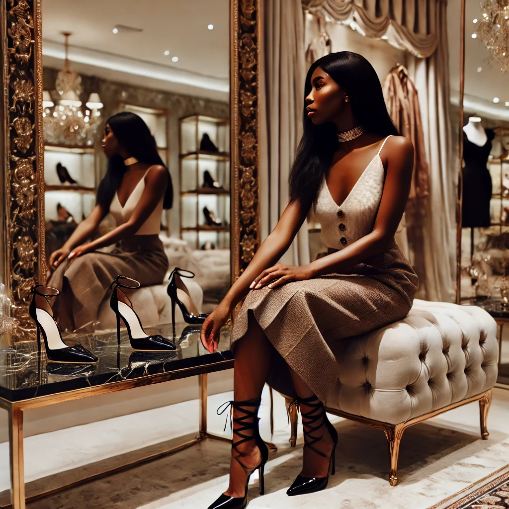 Step Into Luxury – The Perfect Soft Life Shoes