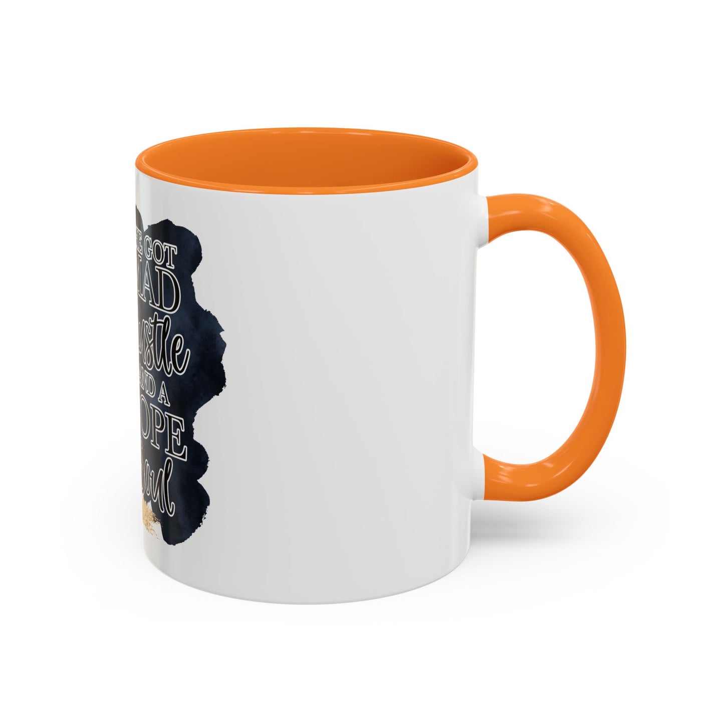 She Got Mad Hustle Mugs (11oz, 15oz)