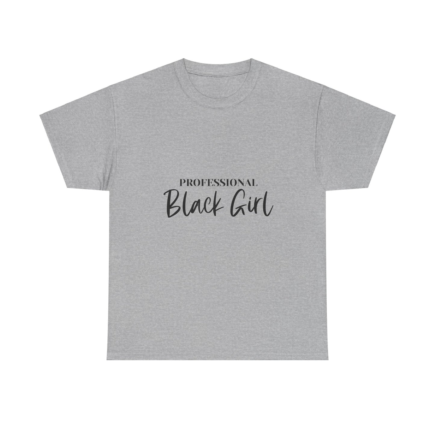 Professional Black Girl Tee