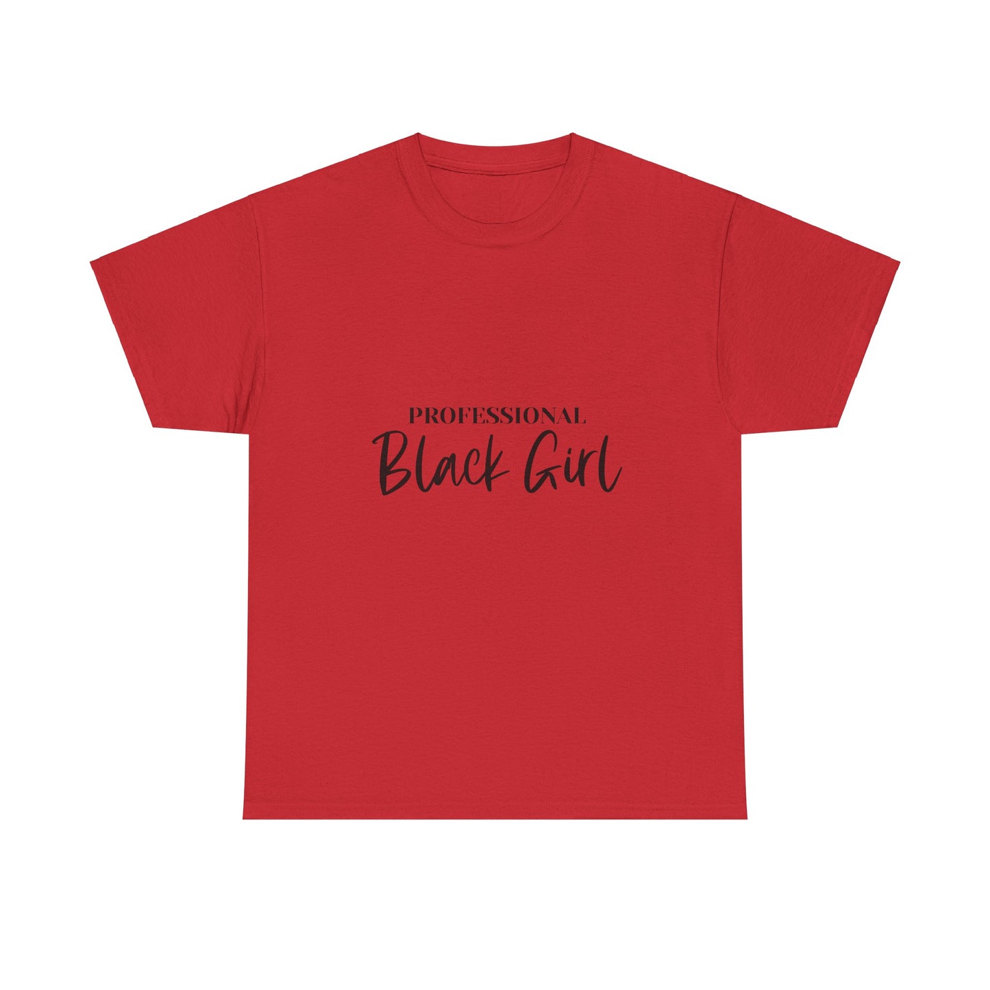 Professional Black Girl Tee