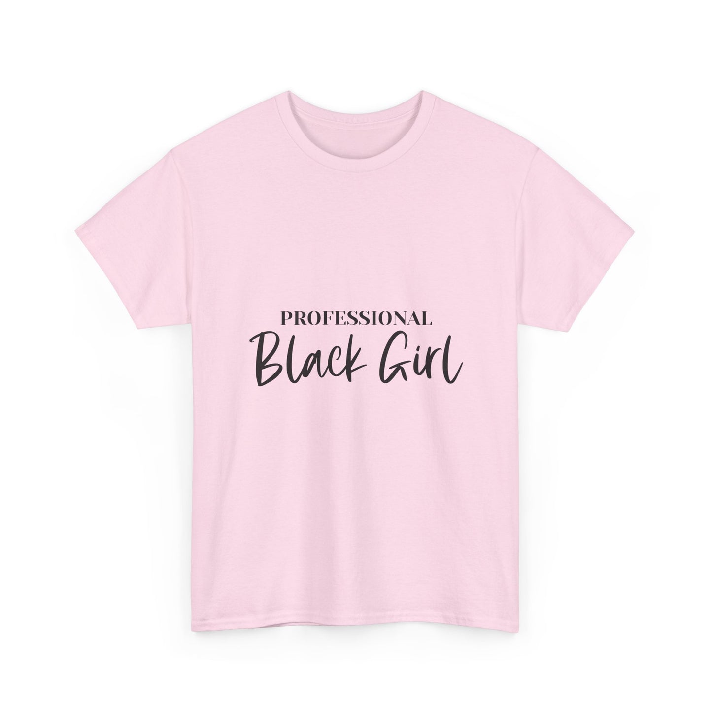 Professional Black Girl Tee