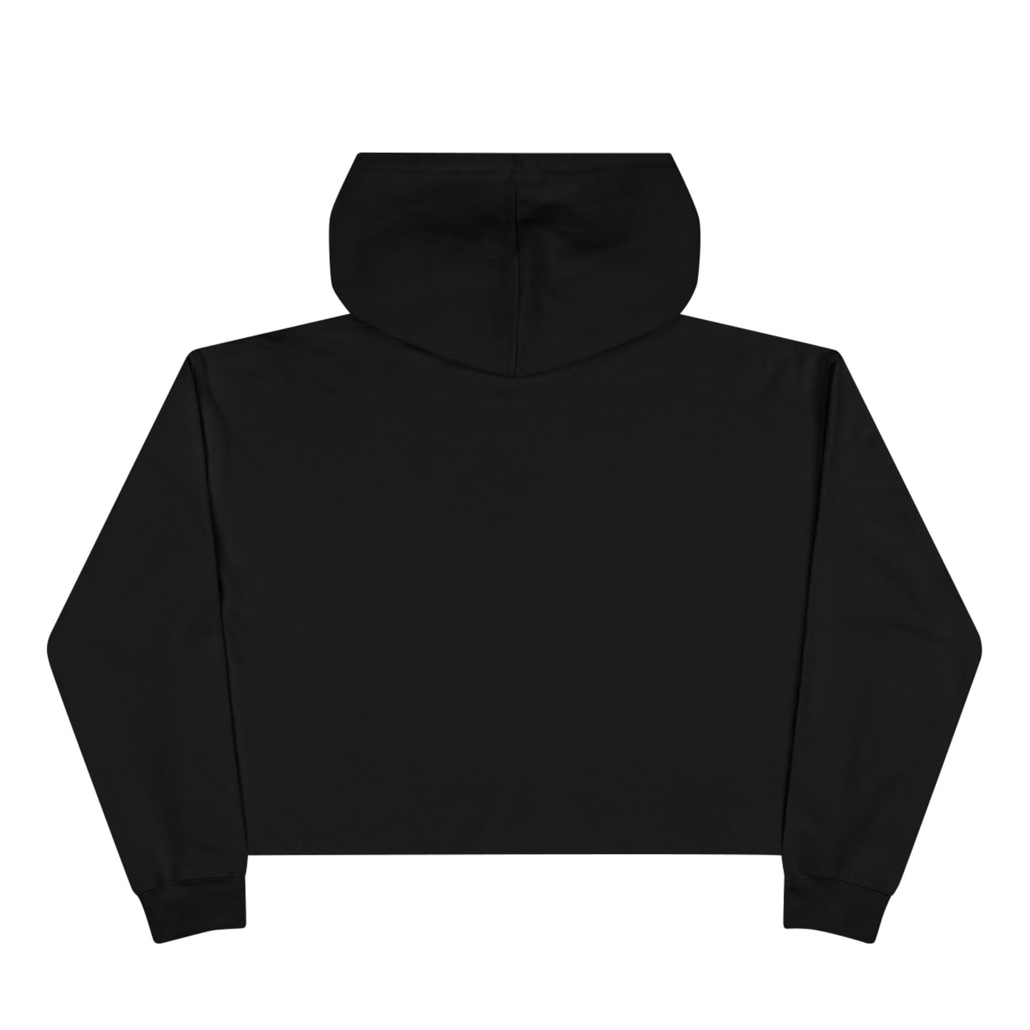 Rich Auntie Crop Hoodie