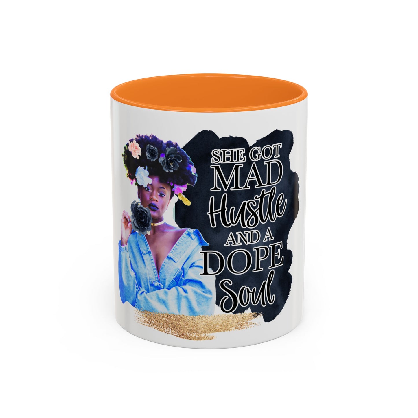 She Got Mad Hustle Mugs (11oz, 15oz)