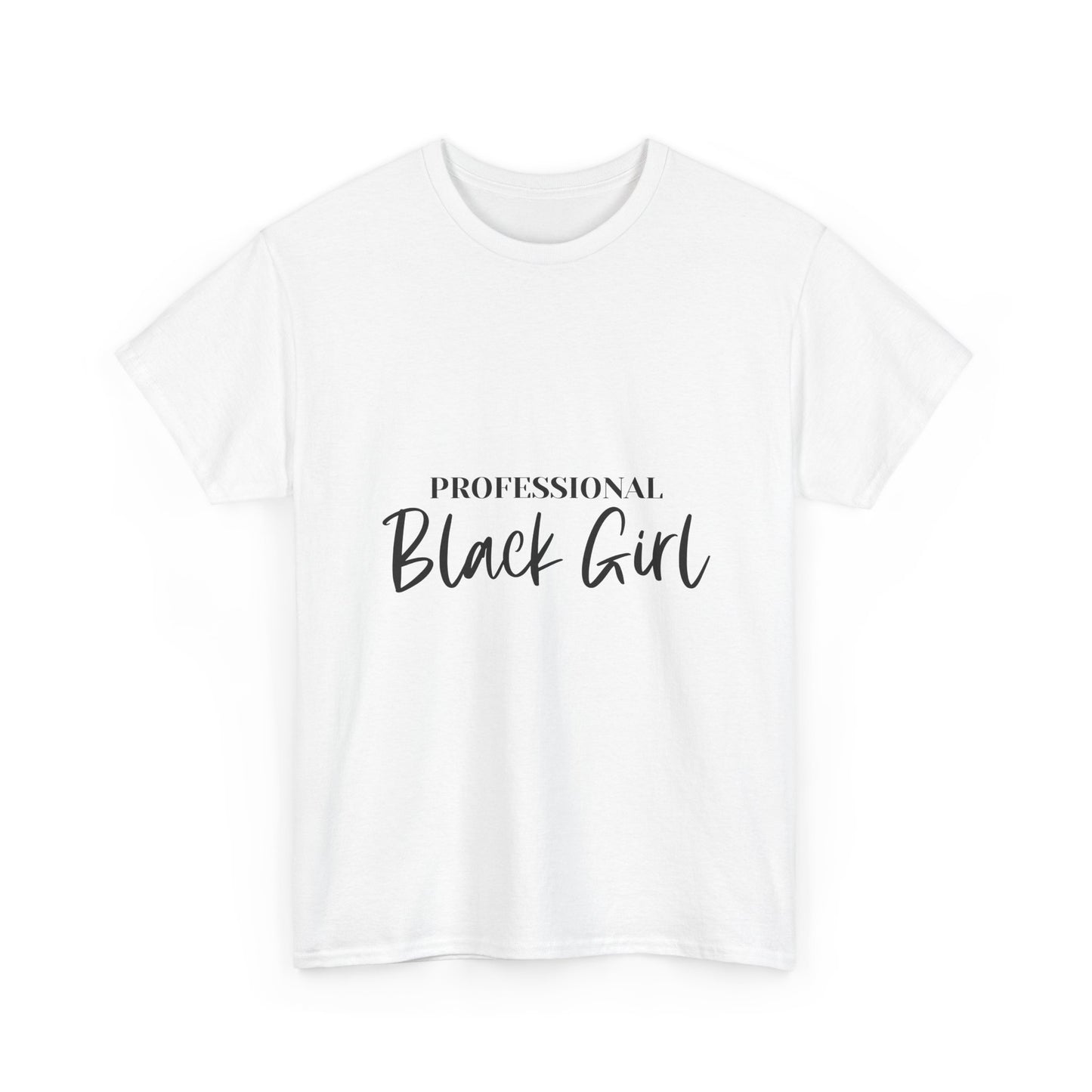 Professional Black Girl Tee