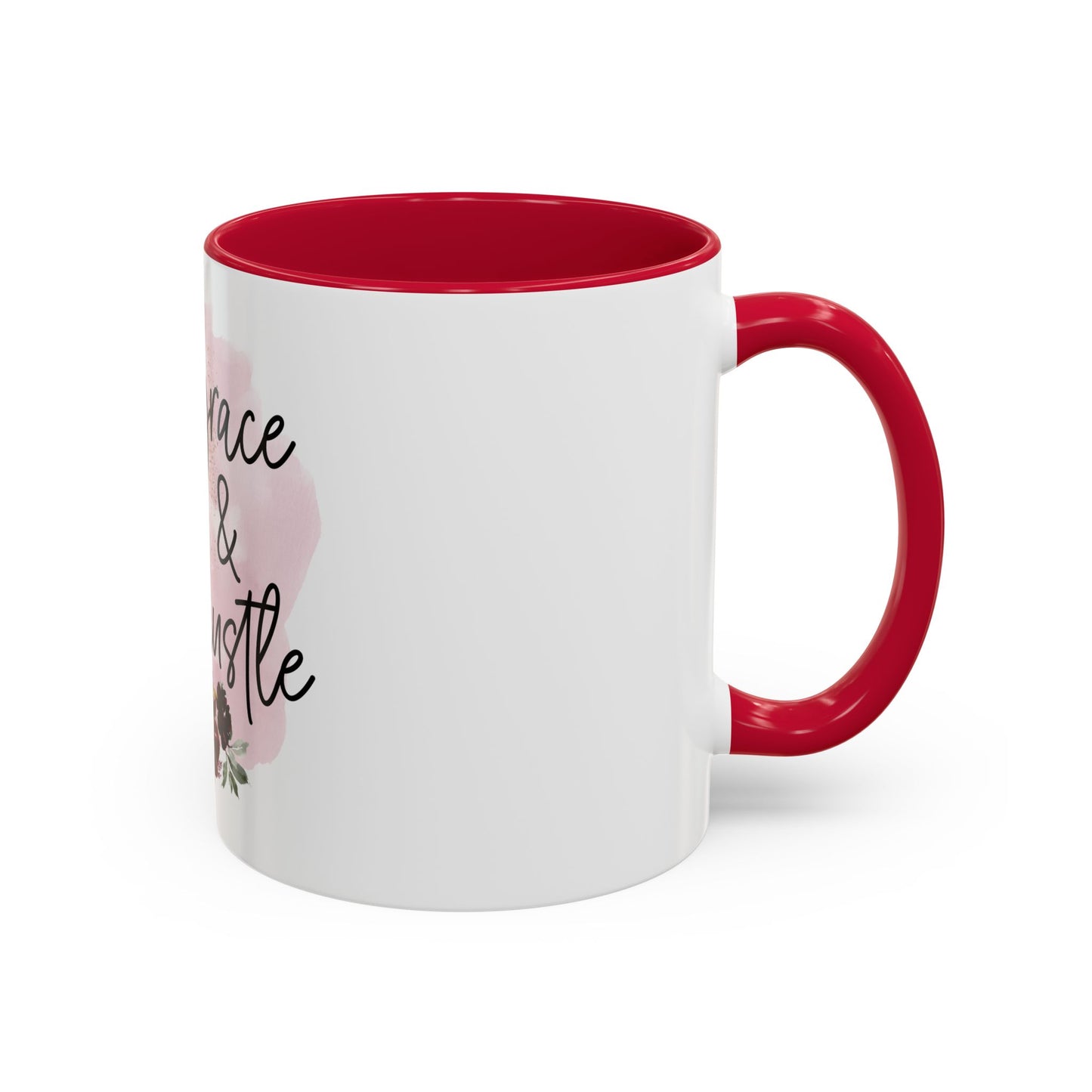 Grace & Hustle Mugs (11oz, 15oz)