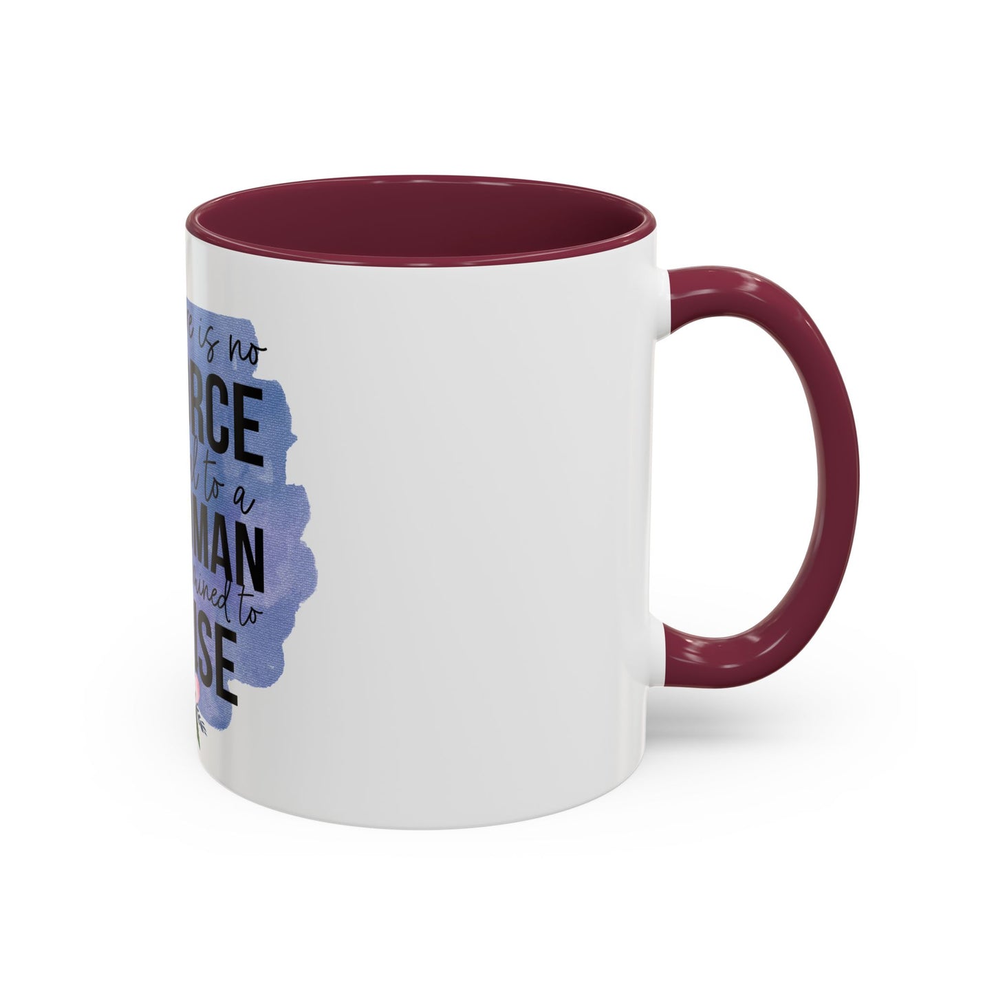 A Woman that is Determine to Rise Mugs (11oz, 15oz)