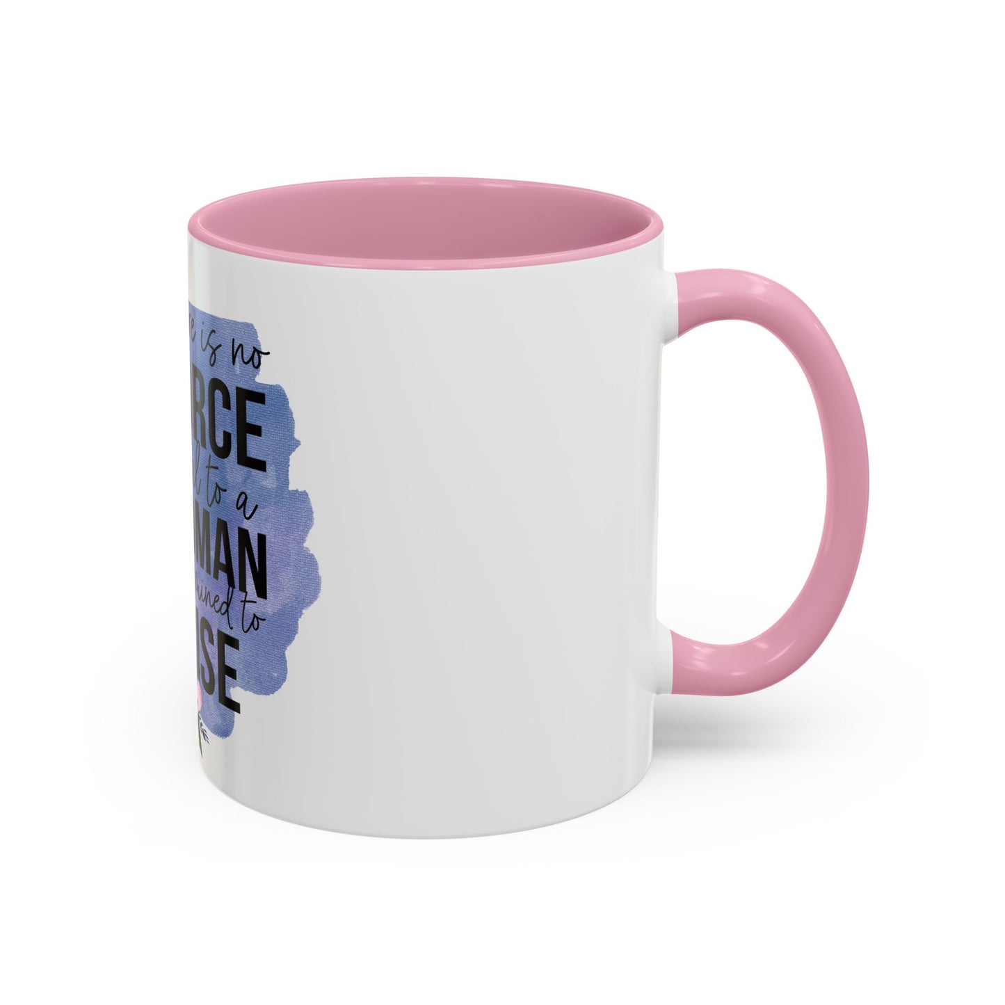 A Woman that is Determine to Rise Mugs (11oz, 15oz)