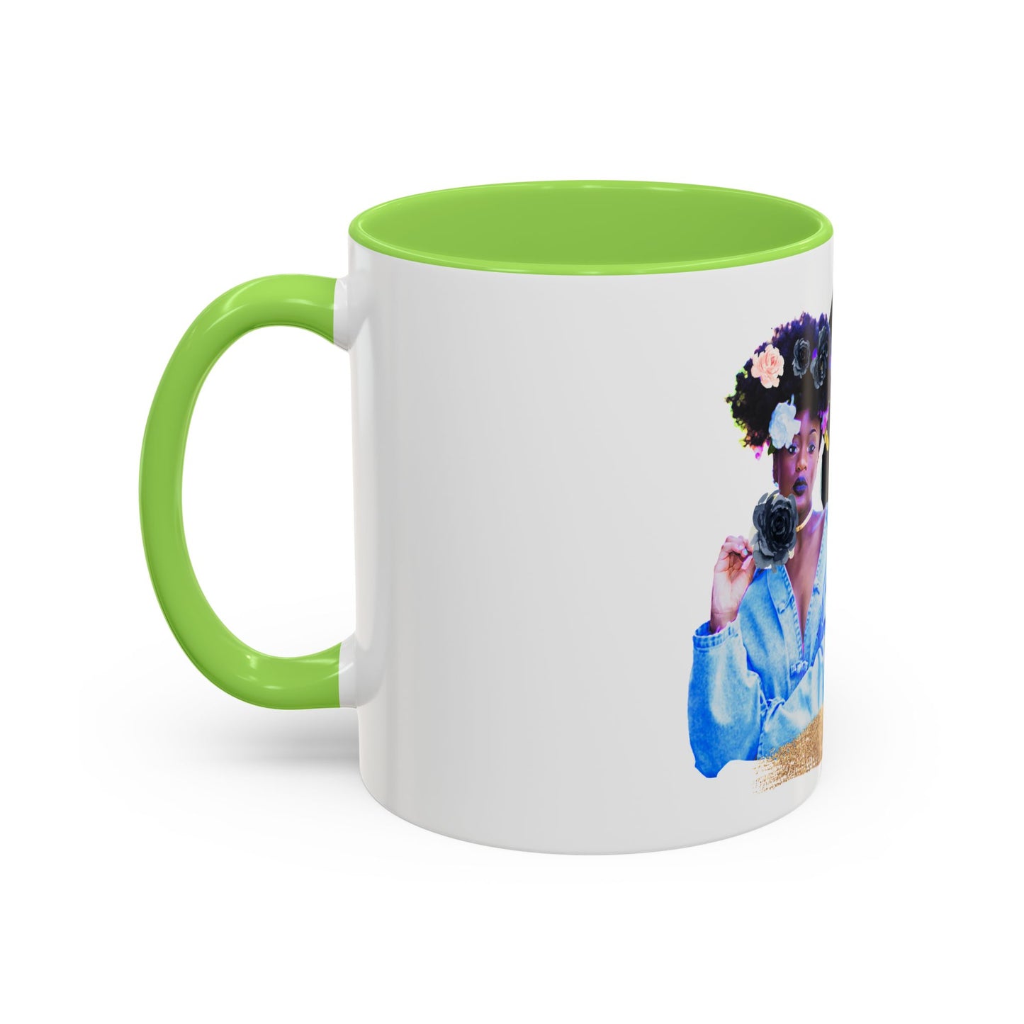 She Got Mad Hustle Mugs (11oz, 15oz)