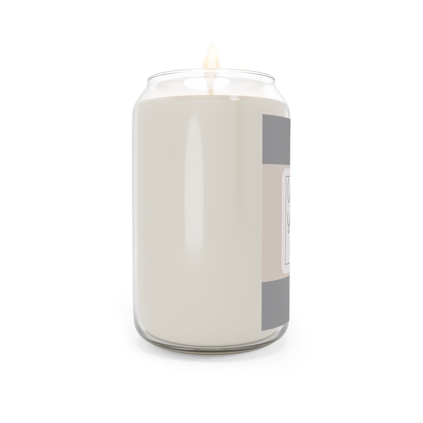 Unwind, Sis, You Deserve This Scented Candle, 13.75oz