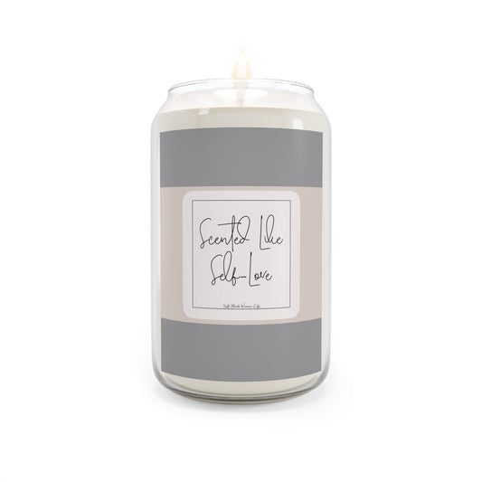 Scented Like Self-Love Scented Candle, 13.75oz