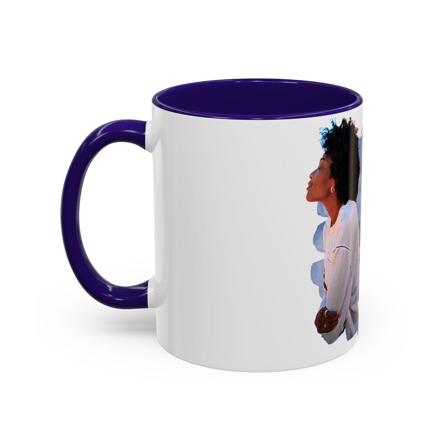 A Woman that is Determine to Rise Mugs (11oz, 15oz)