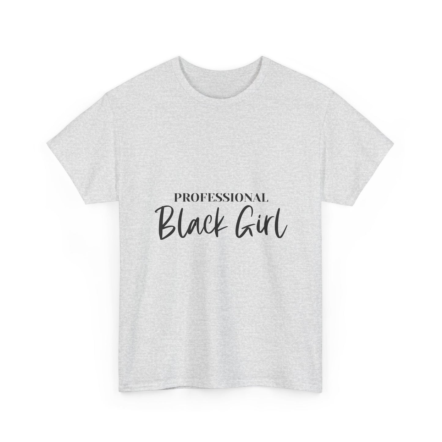 Professional Black Girl Tee