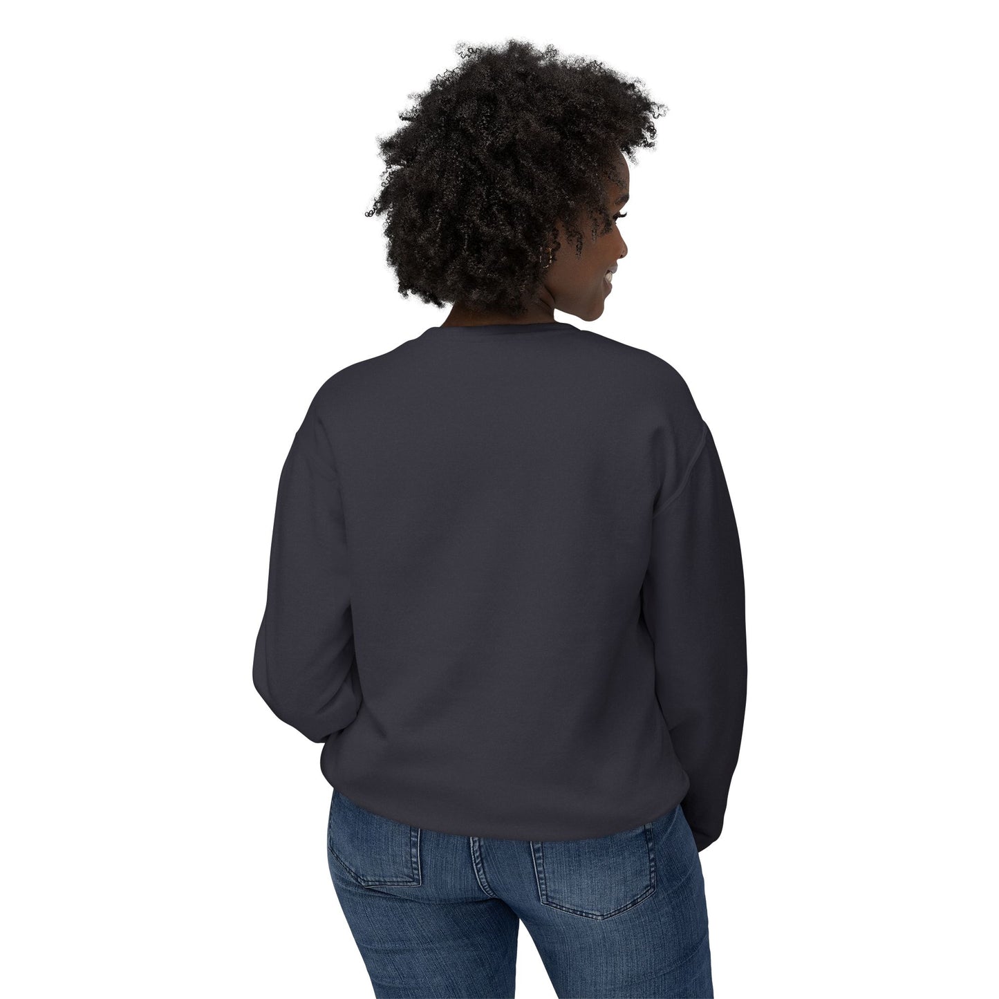 Soft Black Girl Sweatshirt