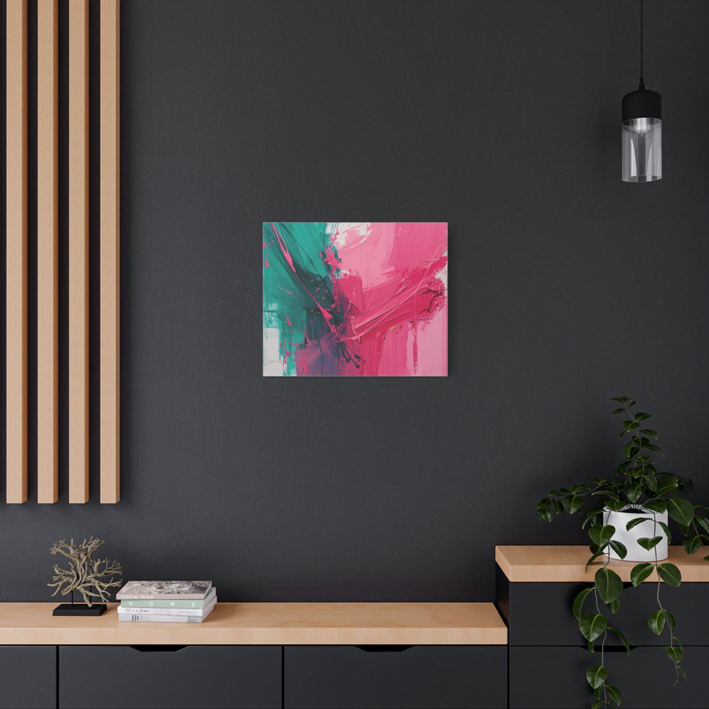 Matte Canvas, Stretched, 1.25"