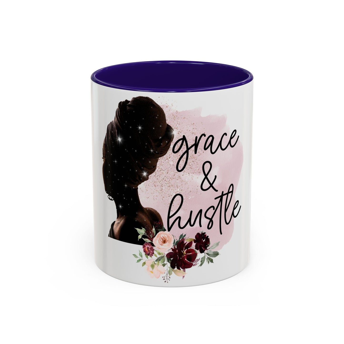 Grace & Hustle Mugs (11oz, 15oz)