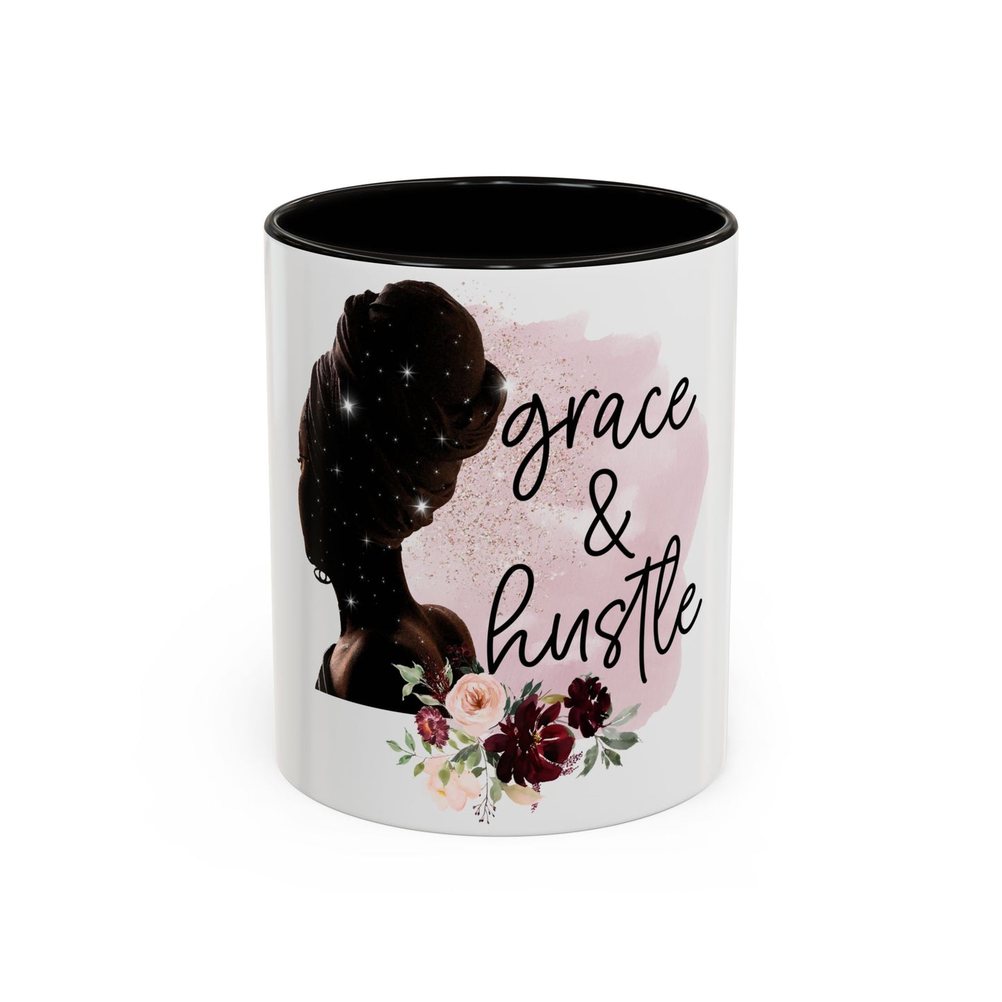 Grace & Hustle Mugs (11oz, 15oz)