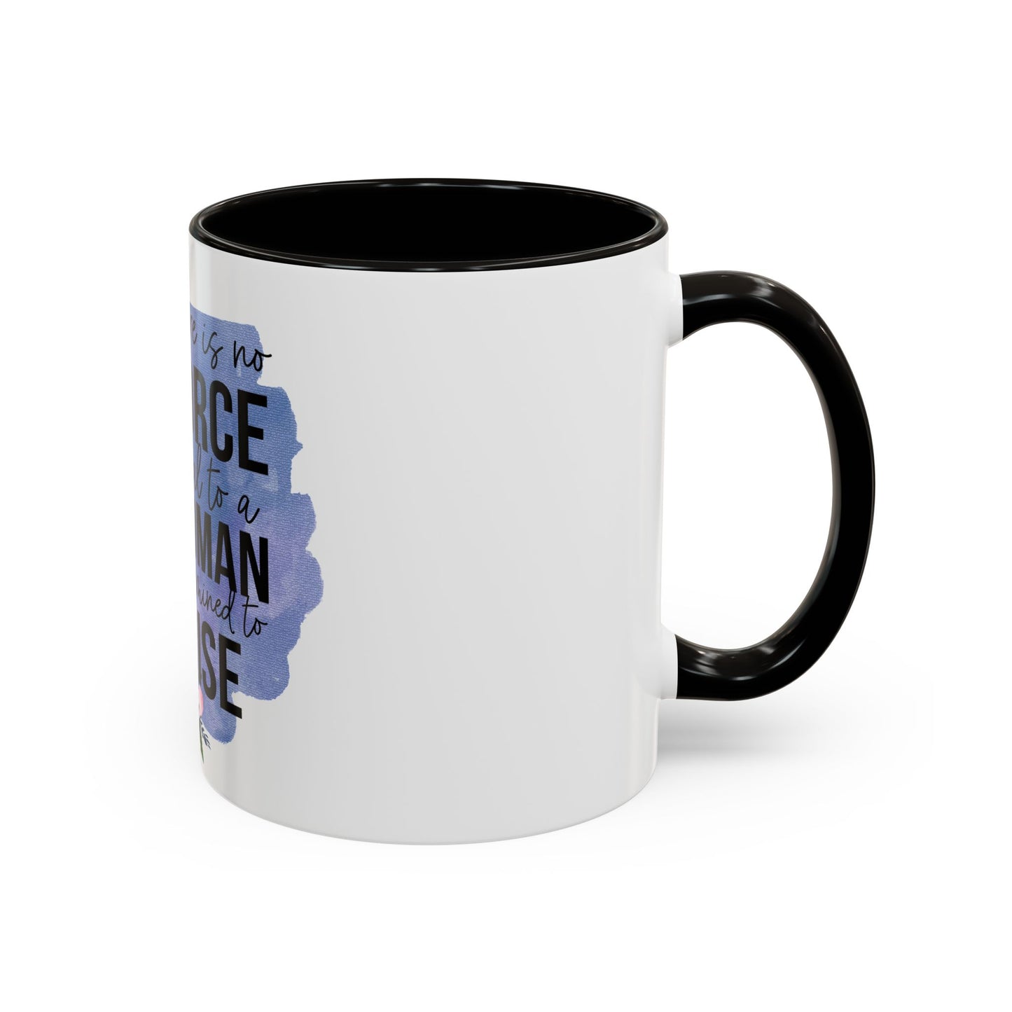 A Woman that is Determine to Rise Mugs (11oz, 15oz)