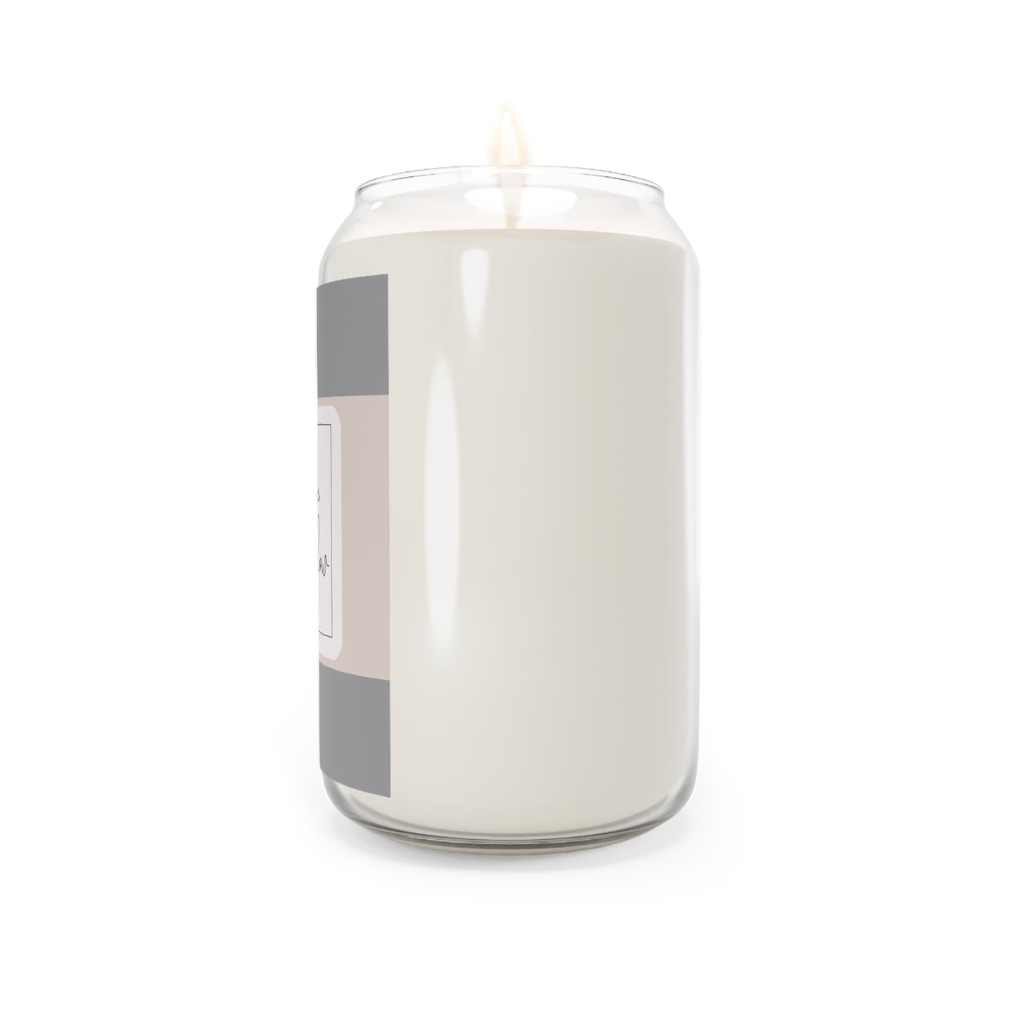 Soft Life Warm Glow Scented Candle, 13.75oz