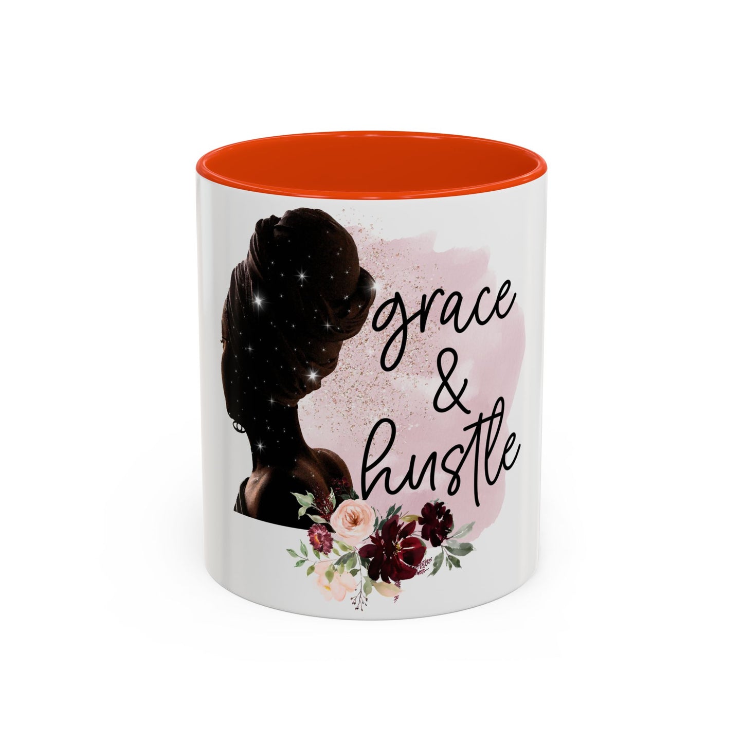 Grace & Hustle Mugs (11oz, 15oz)