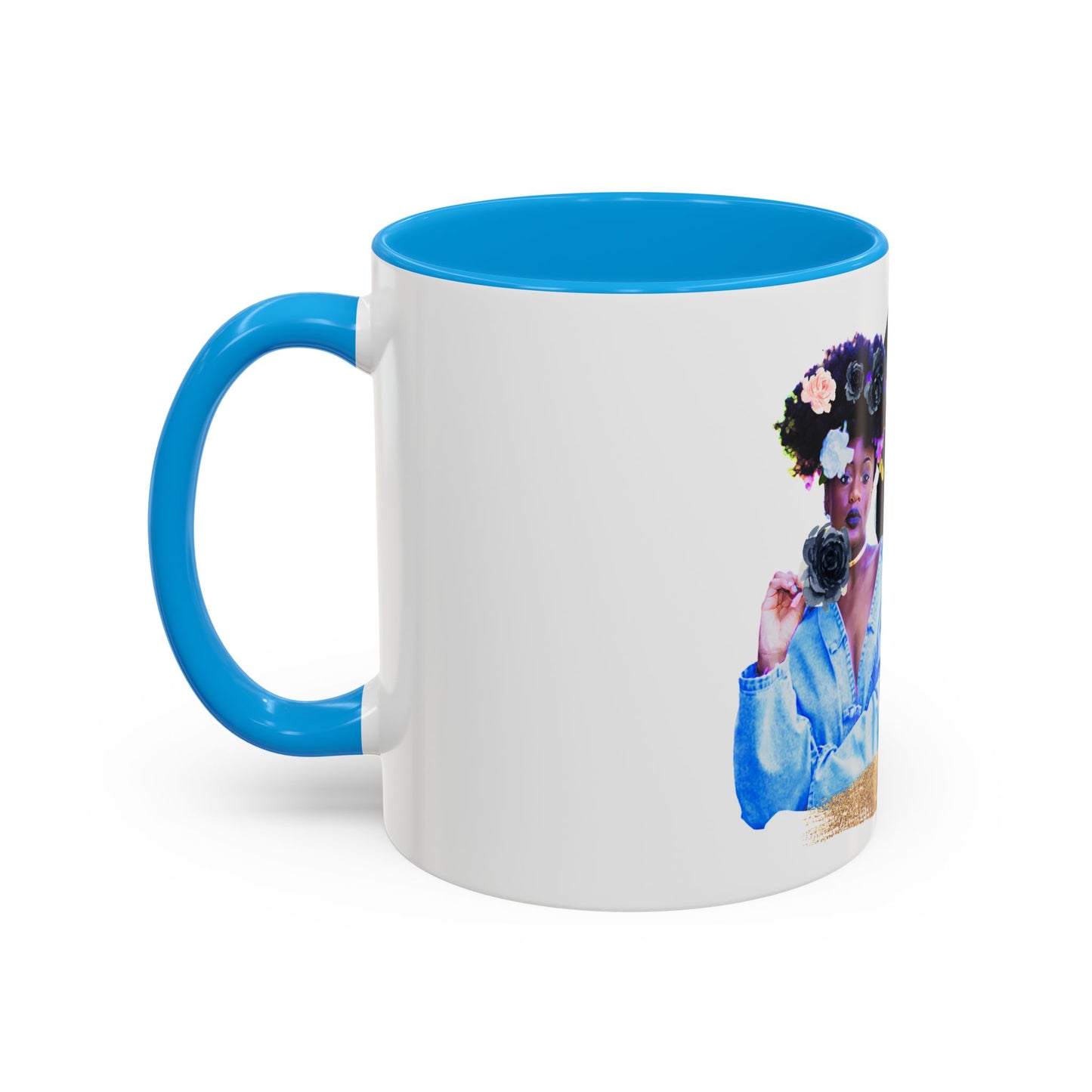 She Got Mad Hustle Mugs (11oz, 15oz)