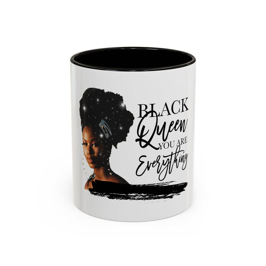 Black Queen Mugs (11oz, 15oz)