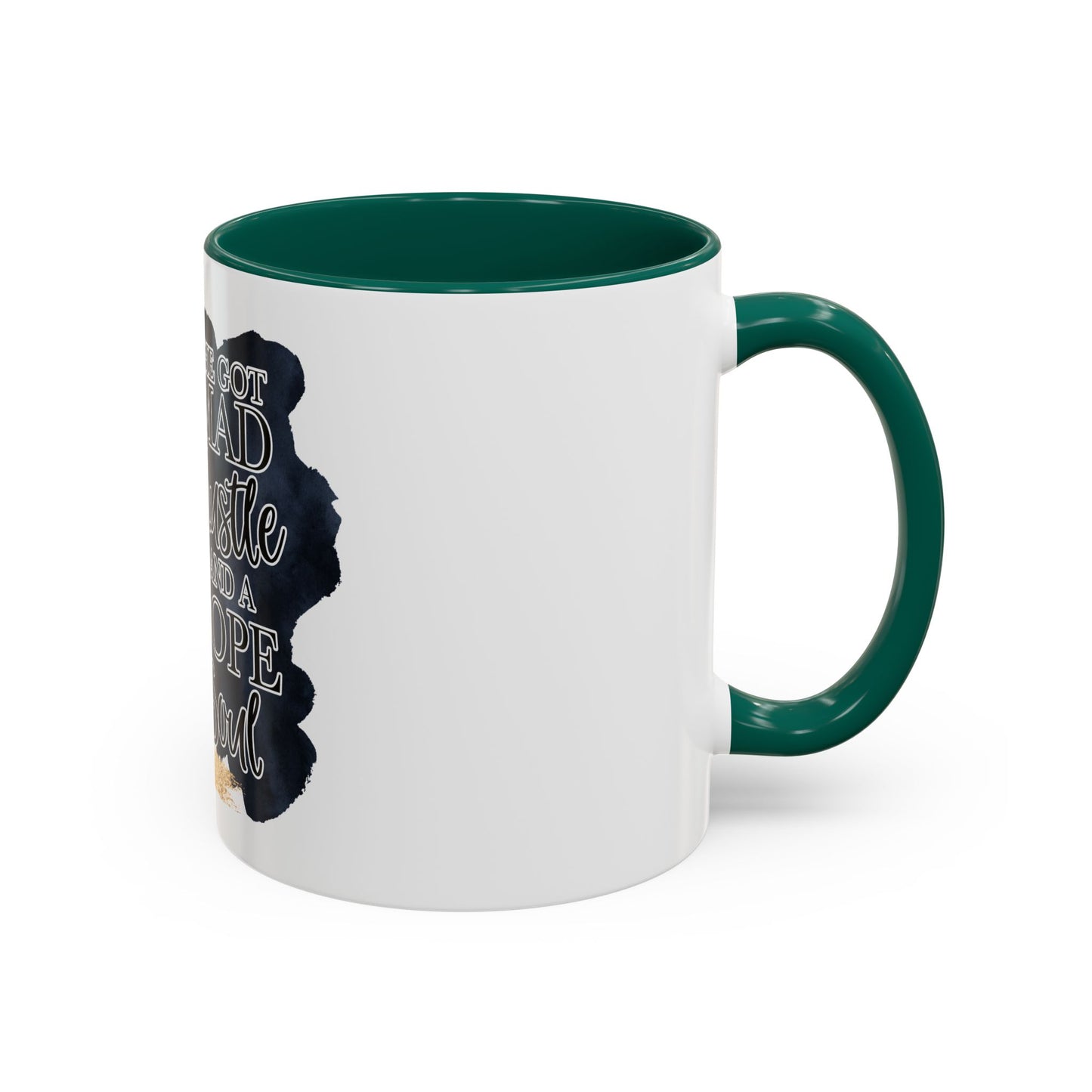 She Got Mad Hustle Mugs (11oz, 15oz)