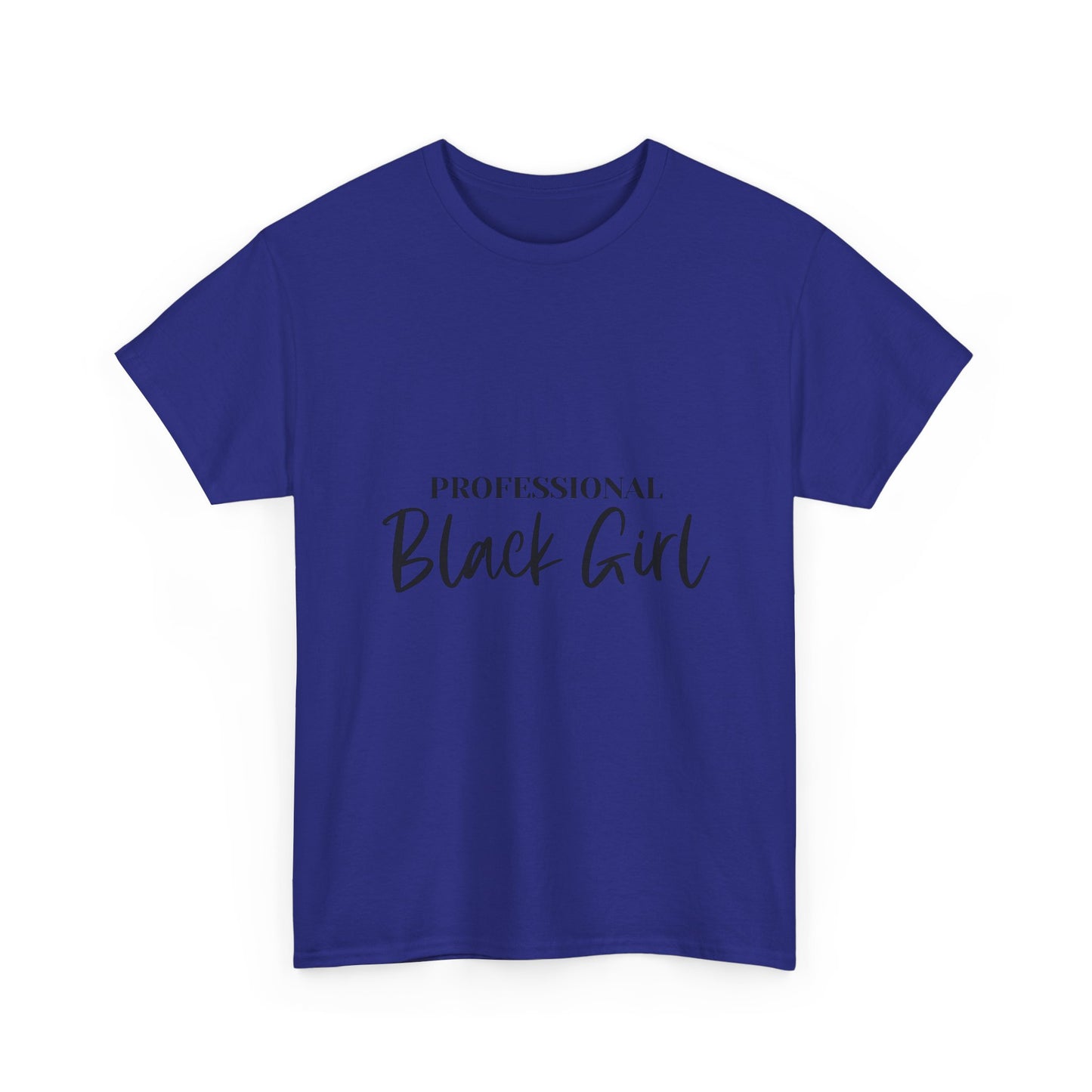 Professional Black Girl Tee