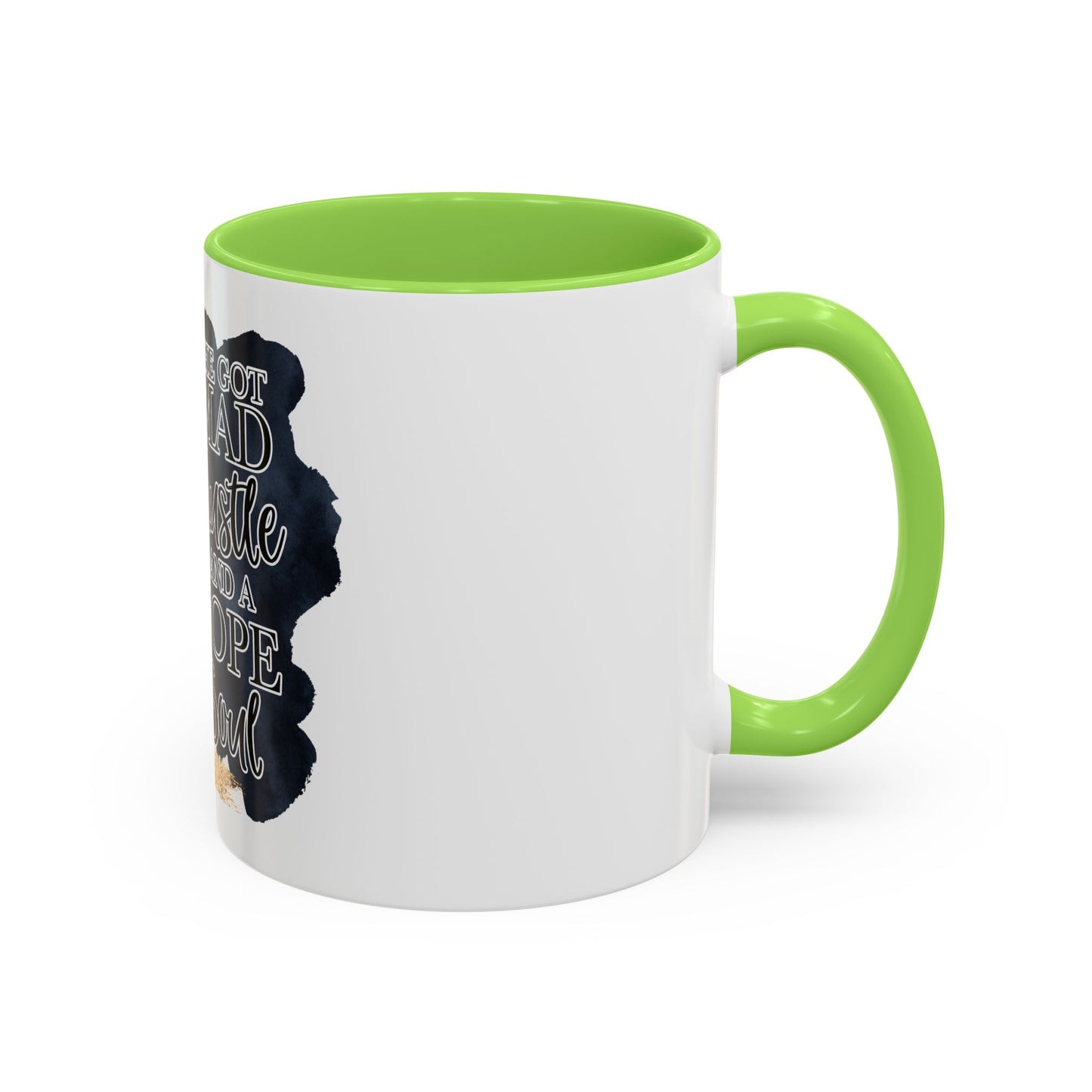 She Got Mad Hustle Mugs (11oz, 15oz)