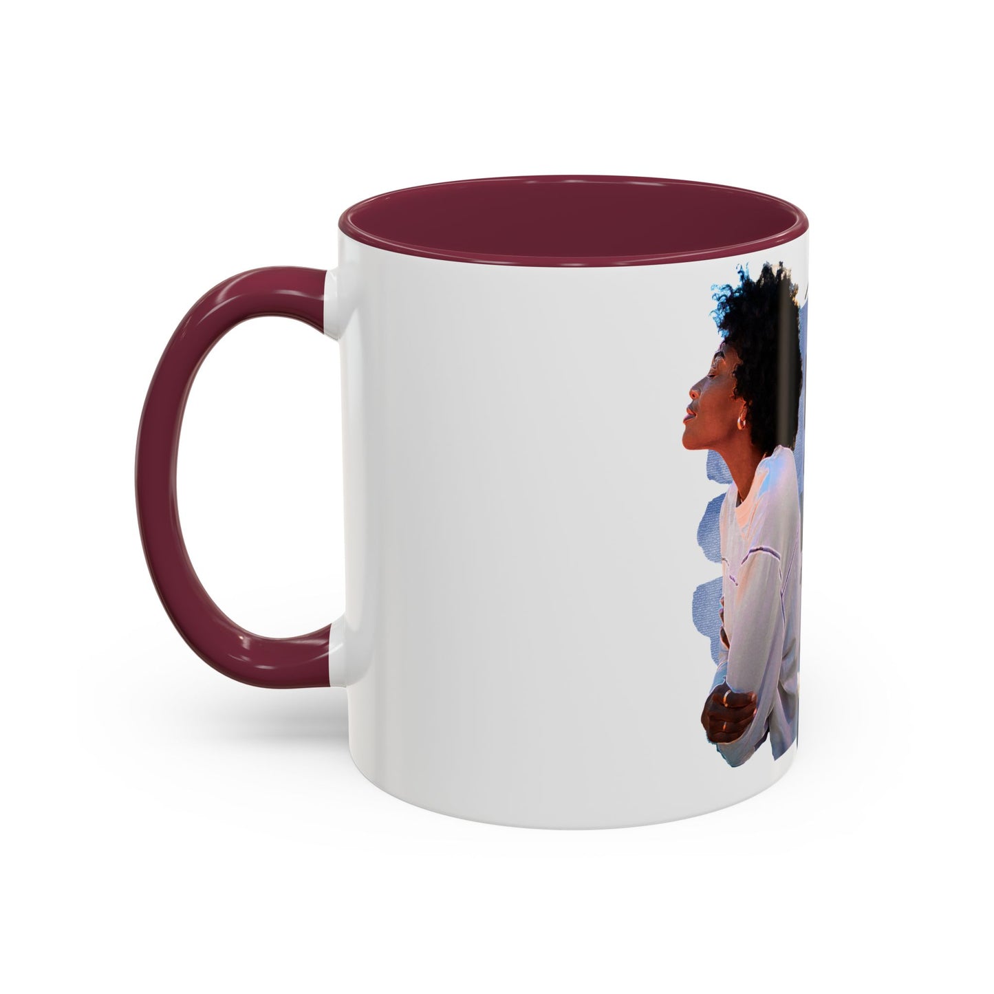 A Woman that is Determine to Rise Mugs (11oz, 15oz)