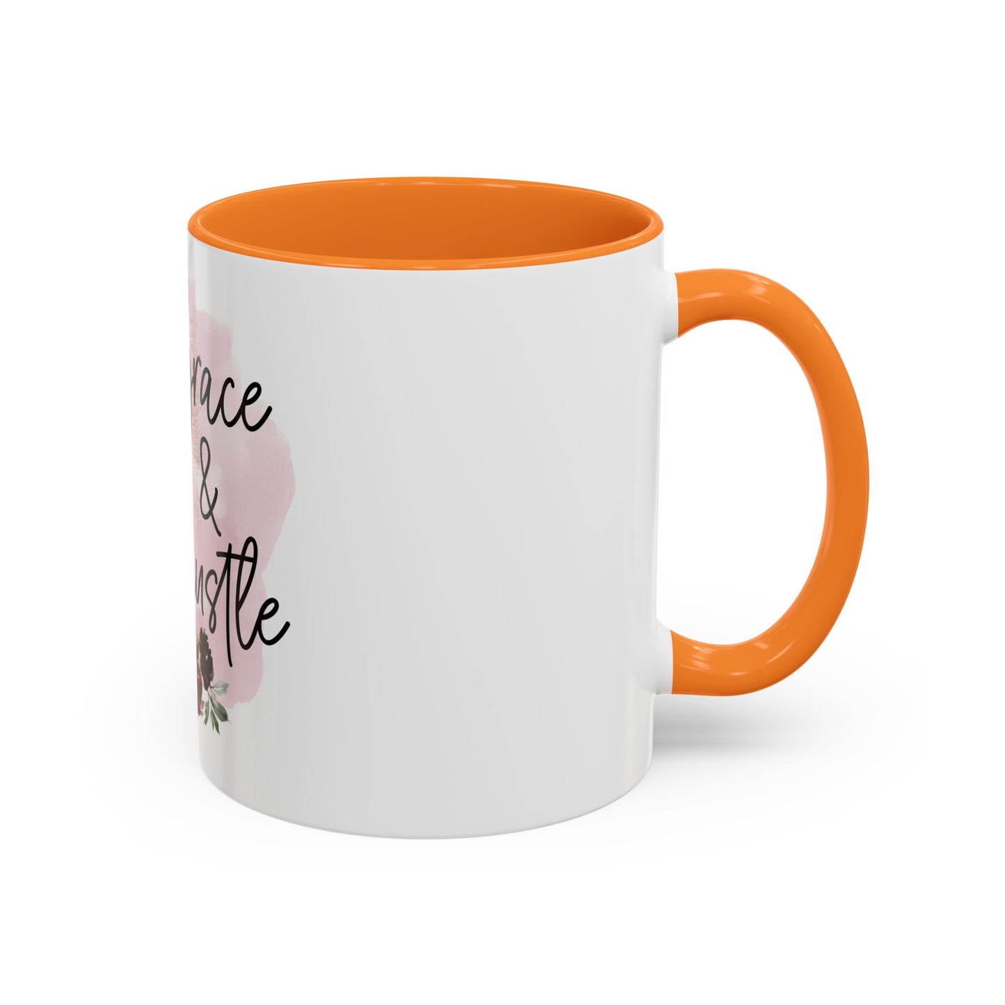 Grace & Hustle Mugs (11oz, 15oz)