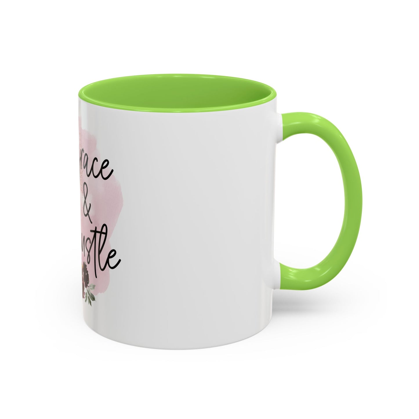 Grace & Hustle Mugs (11oz, 15oz)