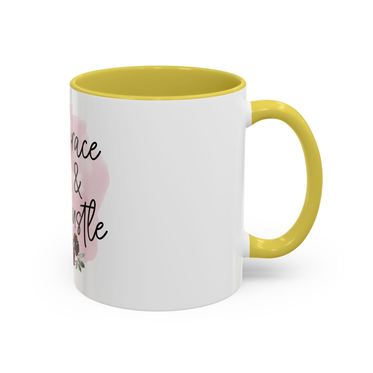 Grace & Hustle Mugs (11oz, 15oz)