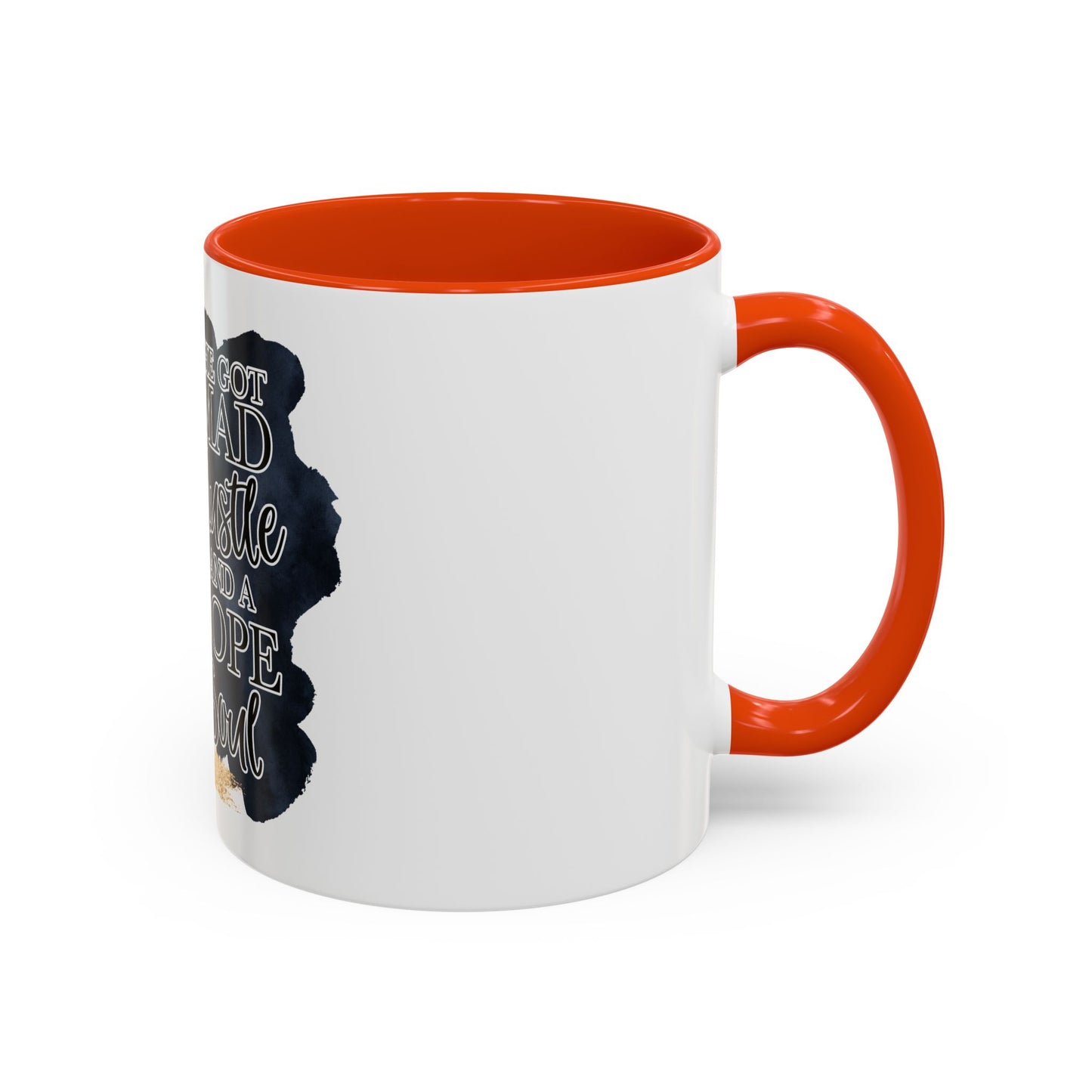 She Got Mad Hustle Mugs (11oz, 15oz)