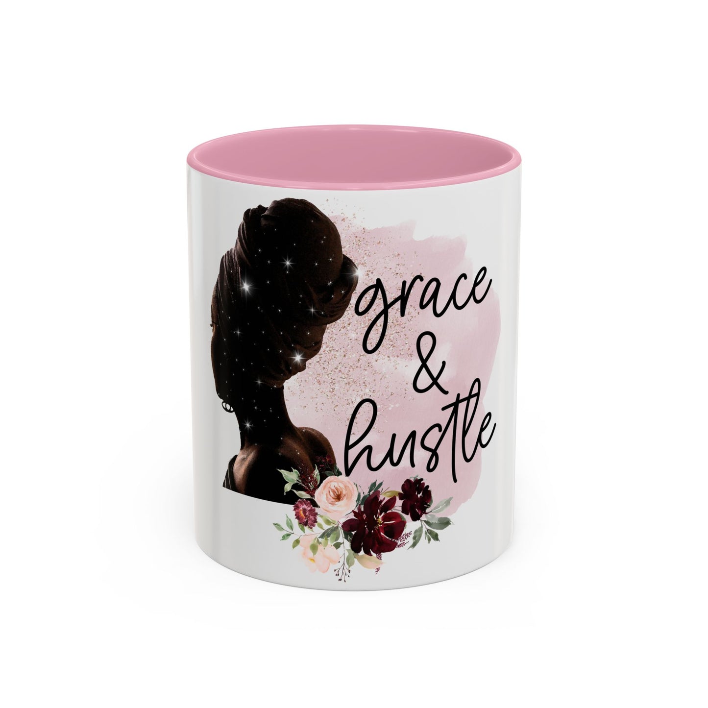 Grace & Hustle Mugs (11oz, 15oz)