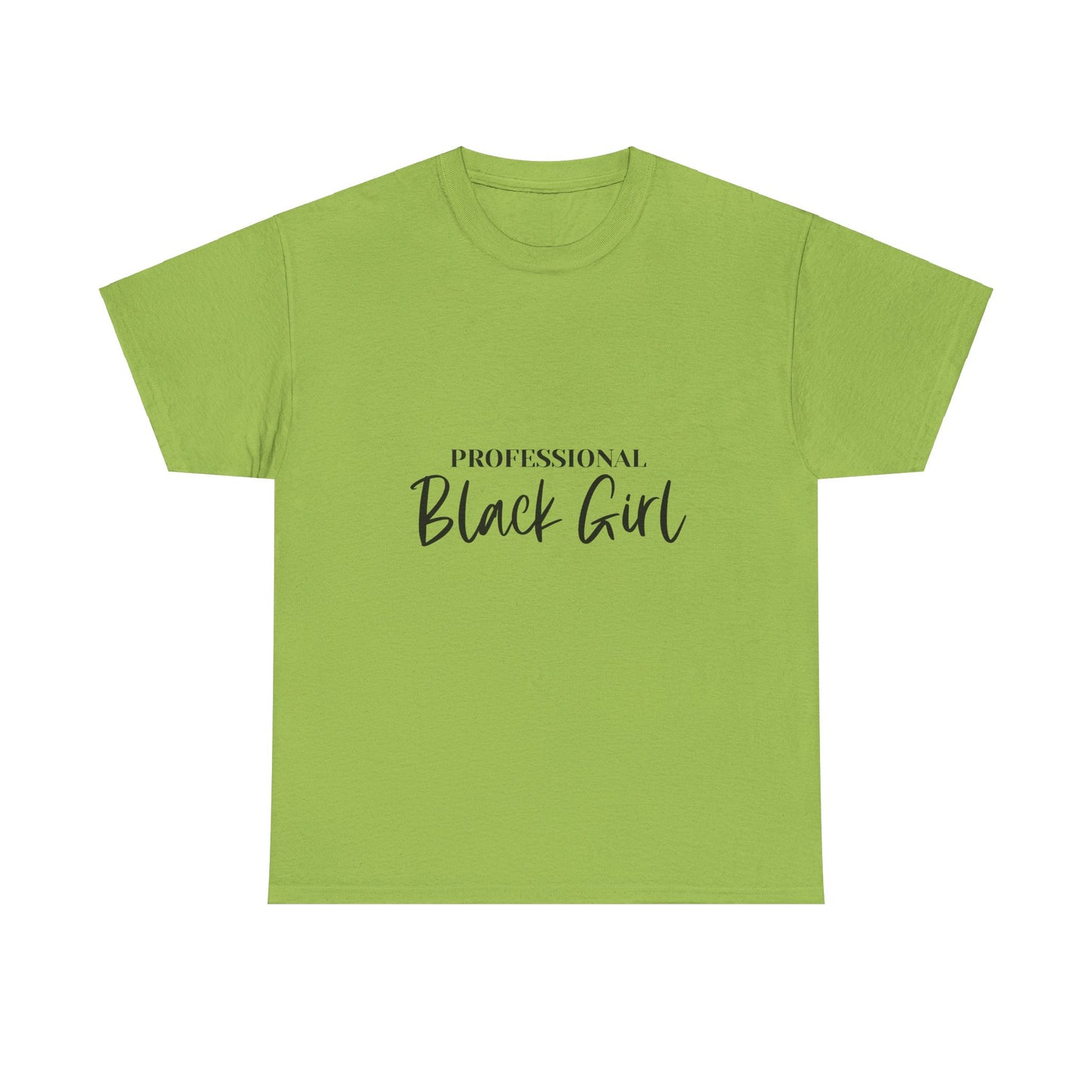 Professional Black Girl Tee