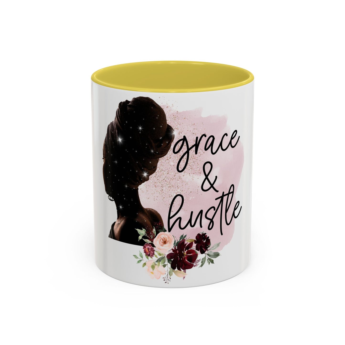 Grace & Hustle Mugs (11oz, 15oz)