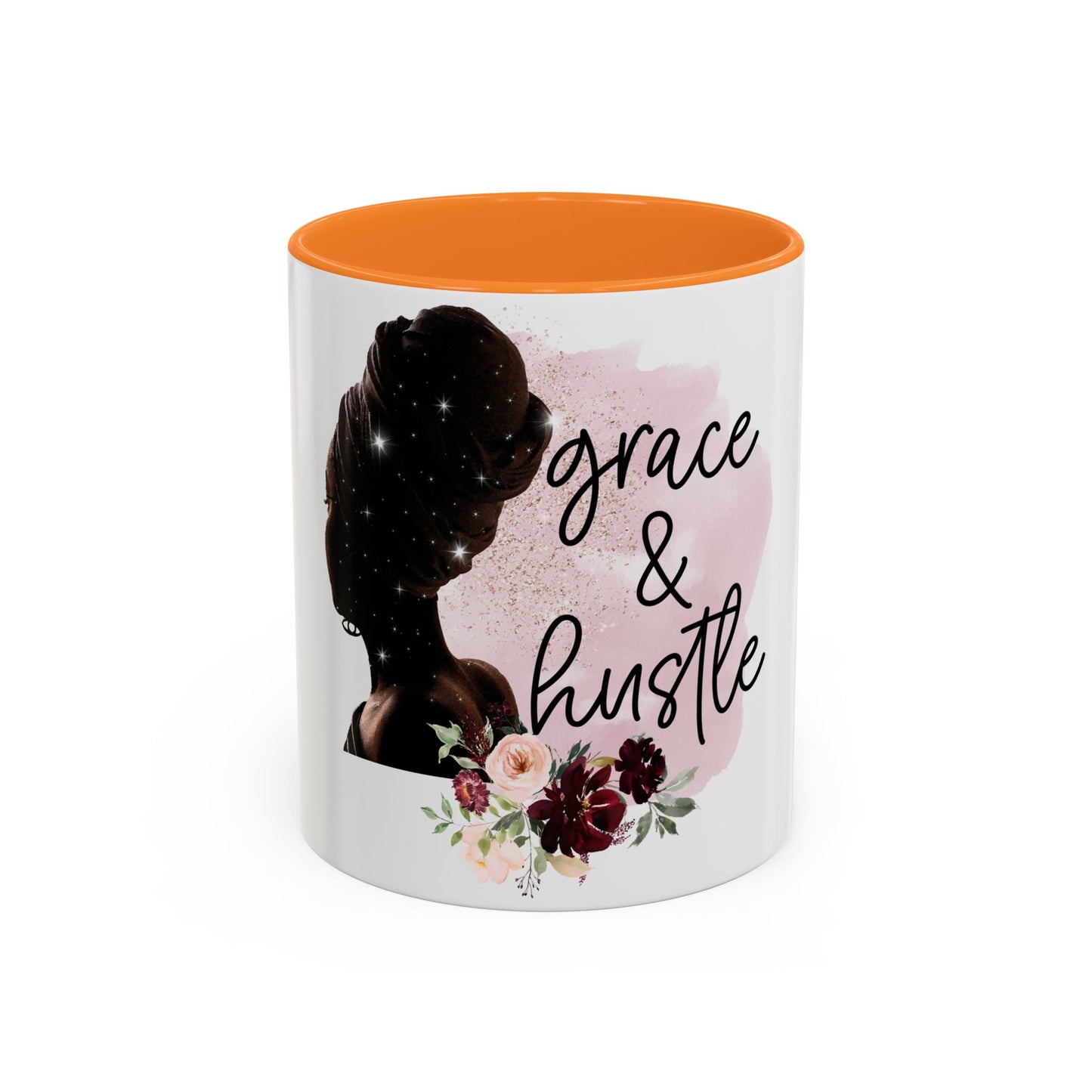 Grace & Hustle Mugs (11oz, 15oz)