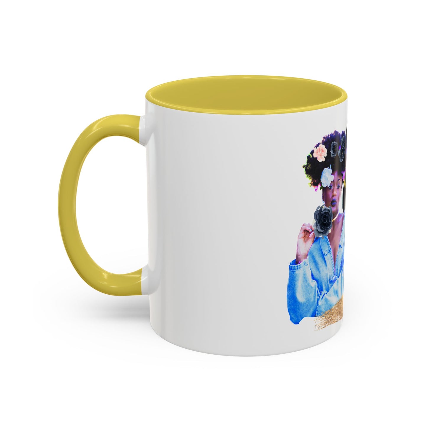 She Got Mad Hustle Mugs (11oz, 15oz)