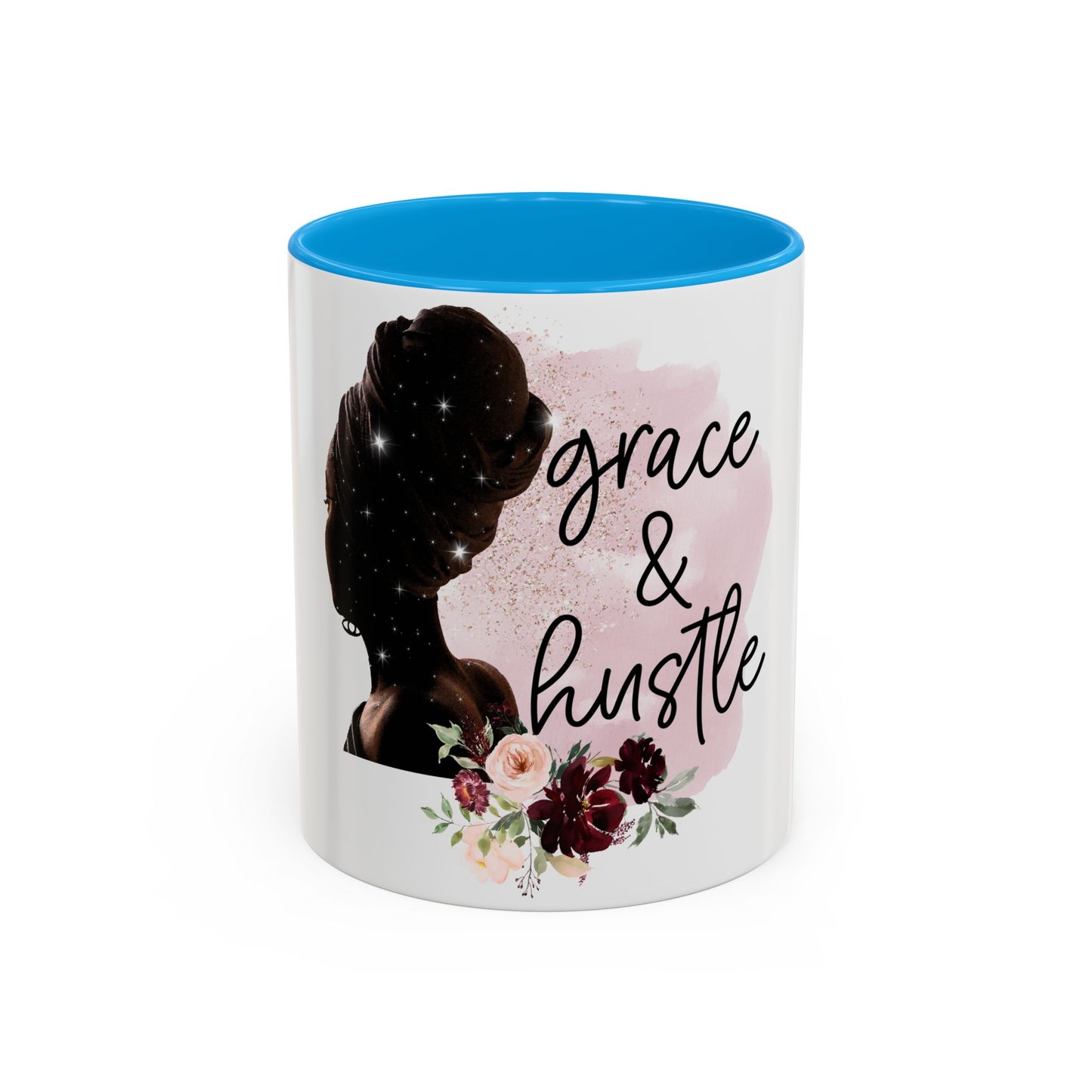 Grace & Hustle Mugs (11oz, 15oz)