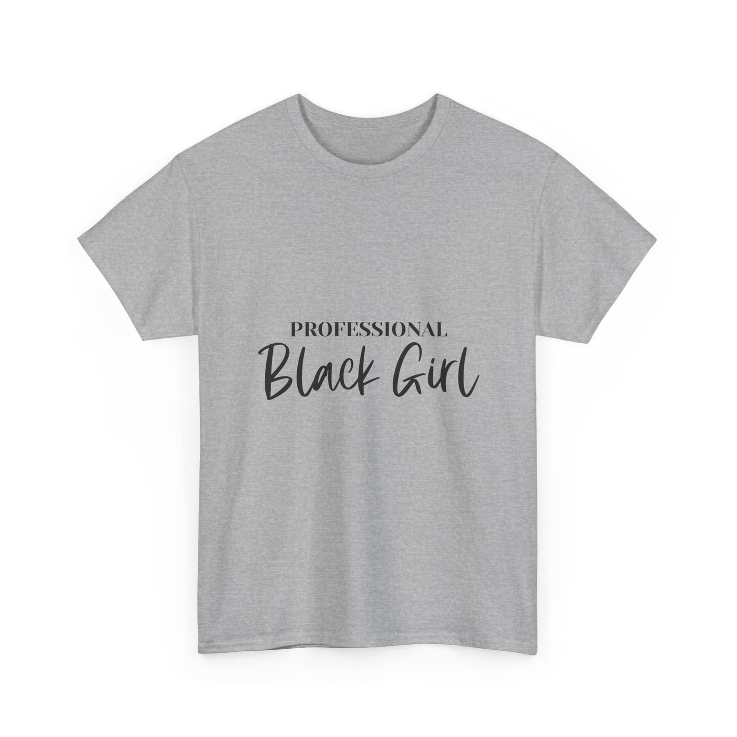 Professional Black Girl Tee